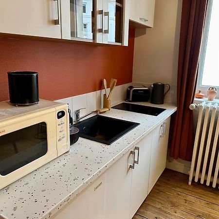 La Passion - 3 Personnes - Gare - Bcla Apartment เลอม็องส์ ภายนอก รูปภาพ