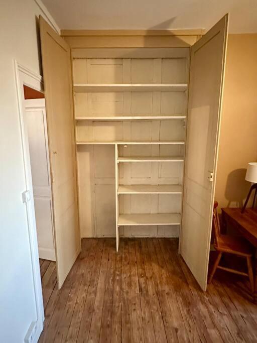 La Passion - 3 Personnes - Gare - Bcla Apartment เลอม็องส์ ภายนอก รูปภาพ