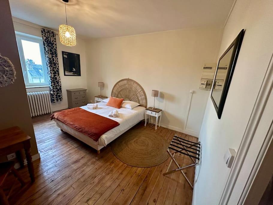 La Passion - 3 Personnes - Gare - Bcla Apartment เลอม็องส์ ภายนอก รูปภาพ